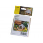 Barbecue couvert pour jardin Lasercut - HO 1/87 - Faller 180311
