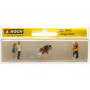 Couples de jeunes - HO 1/87 - NOCH 15512