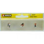 Couples de jeunes - N 1/160 - NOCH 36512