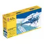 Alouette III SA 316 gendarmerie - 1/72 - HELLER 80286