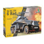 Sd.Kfz.232 6-Rad - 1/35 - ITALERI 6433