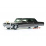 Cadillac 66 big daddy limousine - HO 1/87 - BUSCH 42963