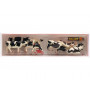 Vaches frisonnes pies noirs - HO 1/87 - FALLER 151904