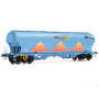 Wagon céréalier Tagnpps Millet ép VI - HO 1/87 - LS Models 30587