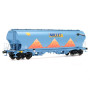 Wagon céréalier Tagnpps Millet/soleil ép VI - HO 1/87 - LS Models 30586