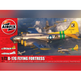 Boeing B17G Flying Fortress - 1/72 - AIRFIX A08017B