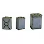 3 types de bidons carrés WWII - échelle 1/35 - PLUS MODEL EL059