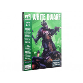 White Dwarf numéro 476 (français)