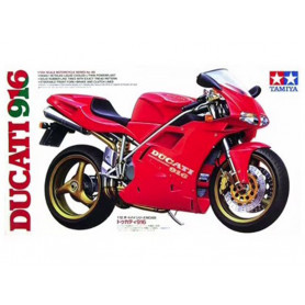 Ducati 916 - 1/12 - TAMIYA 14068