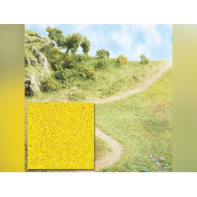 Flocage jaune - 40g - BUSCH 7054