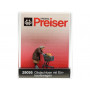 Sdf et son caddie - HO 1/87 - PREISER 29095