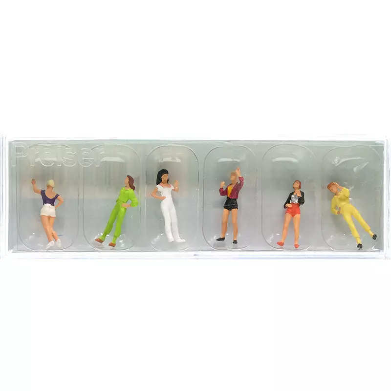Jeunes femmes - HO 1/87 - PREISER 14066