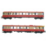 Autorail EAD X4531 - ép IV - HO 1/87 - JOUEF HJ2610