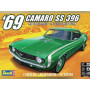 Camaro SS 396 1969 échelle 1/24 - REVELL 14525