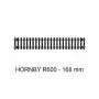 Rail droit 168 mm code 100 - HO 1/87 - HORNBY R600