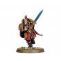 Adeptus Custodes : champion des lames - Warhammer 40,000