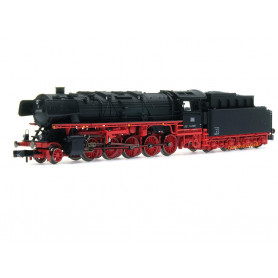 Locomotive à vapeur série 44, DB ép. III - analogique - N 1/160 - Fleischmann 714409