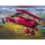 Fokker Dr.I Triplane Red Baron - 1/32 - MENG QS-002