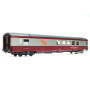 Voiture Gril Express Logo GE SNCF ép. IV - HO 1/87 - LS Models 40154