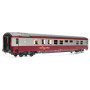 Voiture Gril Express Logo GE SNCF ép. IV - HO 1/87 - LS Models 40154