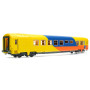 Voiture Sr Espace qualité jaune ép. V - HO 1/87 - LS Models 40155
