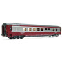 Voiture Vru livrée prototype SNCF ép. IV - HO 1/87 - LS Models 40158