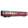Voiture gril Express Logo GE orange SNCF ép. IV - HO 1/87 - LS Models 40159