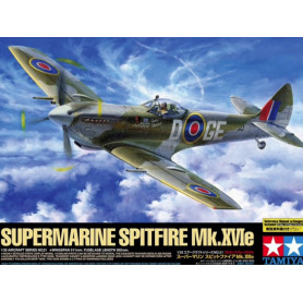Spitfire Supermarine Mk.XVIe - 1/32 - Tamiya 60321