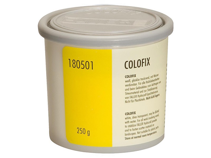 Faller 180501 - Colofix - colle pour flocage