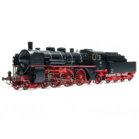 Locomotive à vapeur série 18.4, DB ép. III analogique - HO 1/87 - ROCO 72248