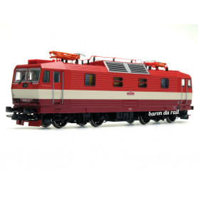 Locomotive électrique S 499.2002, CSD ép. IV - analogique - HO 1/87 - ROCO 71238