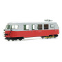 Autorail BILLARD A80 D des CFD N°314 ép. III - analogique - HOm 1/87 - REE VM-002