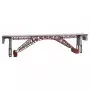 Pont ferroviaire en acier 1 voie - HO 1/87 - FALLER 191776