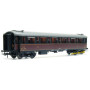 Voiture Métallisée A3B4 N°3346, PLM Ep.II HO 1/87 - REE VB-450
