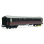Voiture Métallisée A7 N°758, PLM Ep.II HO 1/87 - REE VB-451