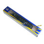 Voiture Métallisée Ex-PLM, B4D, vert 301, SNCF Ep.IV HO 1/87 - REE VB-466