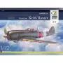 Nakajima Ki-84 Hayate Expert - échelle 1/72 - ARMA HOBBY 70051