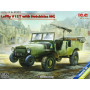 Laffly V15T avec mitrailleuse Hotchkiss, WWII - échelle 1/35 - ICM 35572