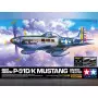 P-51D/K Mustang Pacifique - WWII - 1/32 - Tamiya 60323