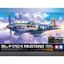 P-51D/K Mustang Pacifique - WWII - 1/32 - Tamiya 60323