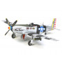 P-51D/K Mustang Pacifique - WWII - 1/32 - Tamiya 60323
