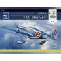 F-6C Mustang Expert Set - échelle 1/72 - ARMA HOBBY 70040