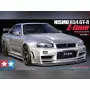 Nismo R34 GT R Z - échelle 1/24 - TAMIYA 24282
