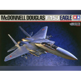 McDonnell Douglas F-15J Eagle JASDF - 1/32 - Tamiya 60307