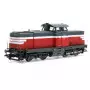 Locomotive diesel série V 142 Servizi Ferroviari digitale son ép V - HO 1/87 - TRIX 22368