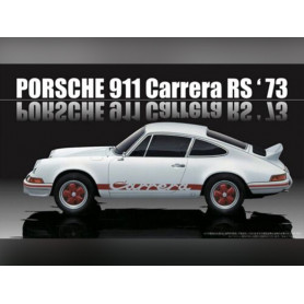 Porsche 911 Carrera RS 1973 - 1/24 - FUJIMI 126586