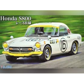 Honda S800 - 1/24 - FUJIMI 039688