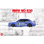 BMW M3 E30 - 1/24 - NUNU 24019