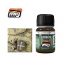 Effet de peinture Streaking Grime DAK (Stries de crasse) - AMMO MIG 1201