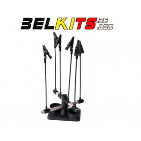 Pinces support pour maquettes - BELKITS BD-400